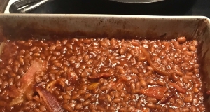 Easy BBQ Baked Beans