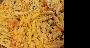 Tomato Basil Penne Pasta