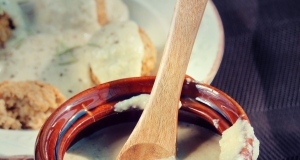 Simple Vegan Gravy