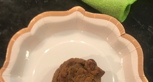 Paleo and Vegan Sunflower Banana Muffins