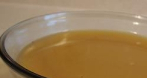 Brown Chicken Stock