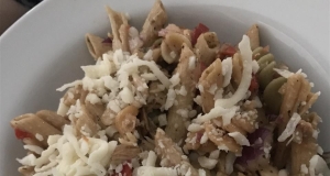 Super-Easy Tuna Pasta Salad