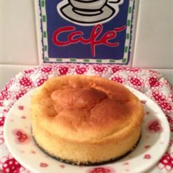 Glorious Sponge Cake