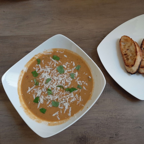 Chef John's Gazpacho