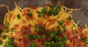 Spaghetti Carbonara