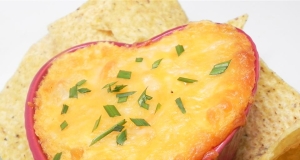 Meatless Buffalo Dip