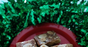 Dutch Almond Boterkoek