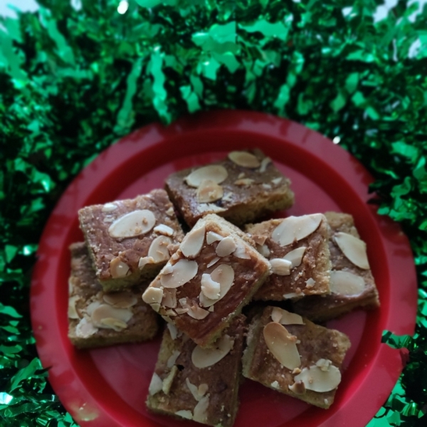 Dutch Almond Boterkoek