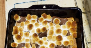 S'mores Lasagna