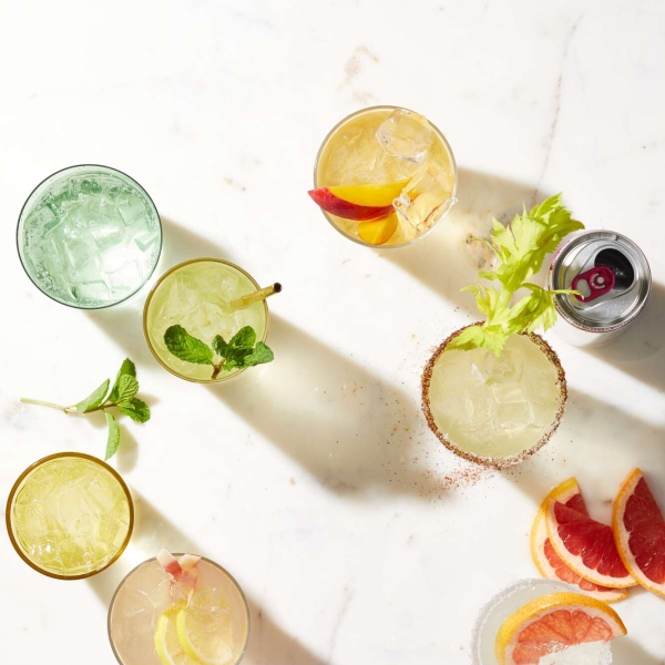 No-Sweat Mojito