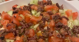 Greek Layer Dip