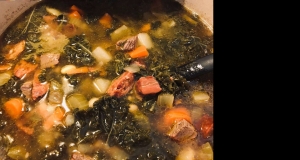Chourico Stew