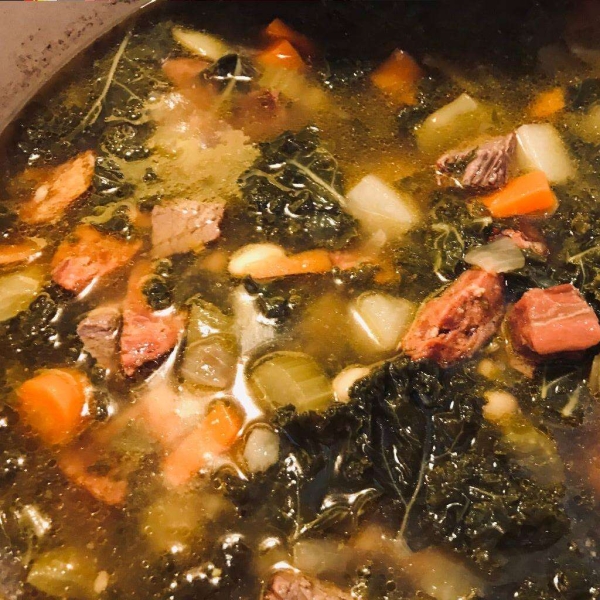 Chourico Stew