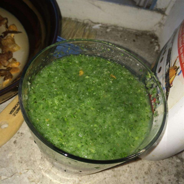 Mint Chutney