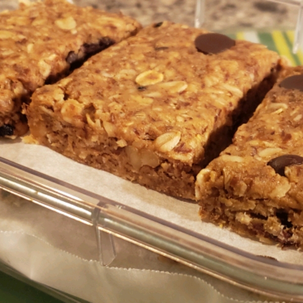 No Bake Energy Balls