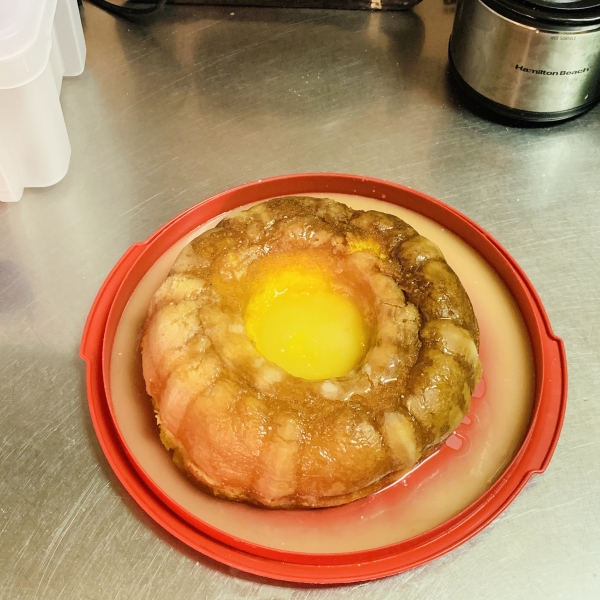 Lemon Poke Cake I