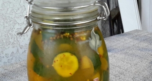 Gram Miller's Bread and Butter Pickles