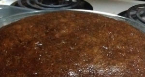 Aunt Joyce's Chocolate Cake