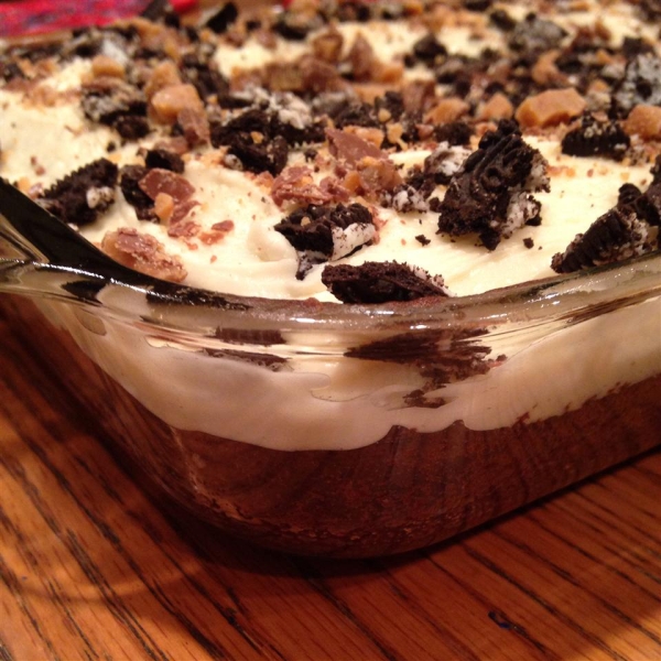 Aunt Joyce's Chocolate Cake