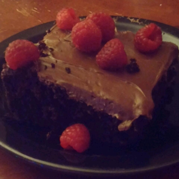 Aunt Joyce's Chocolate Cake