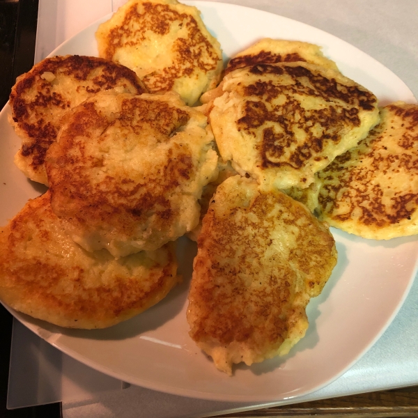 Potato Cake