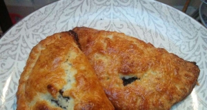 Sweet Almond Flaky Pie Crust