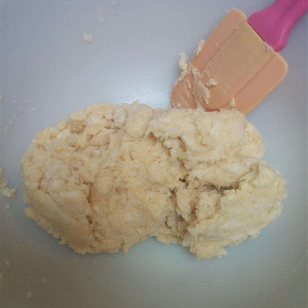 Sweet Almond Flaky Pie Crust