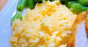 Cheesy Grits
