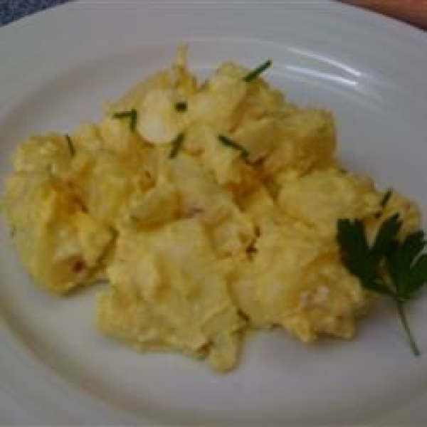 Curried Potato Salad