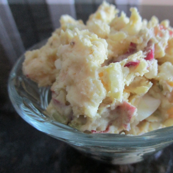 Curried Potato Salad