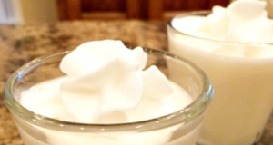 White Chocolate Shot