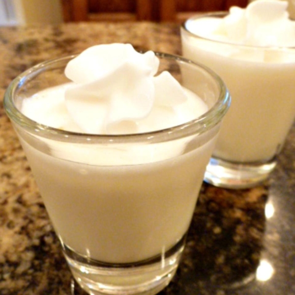 White Chocolate Shot