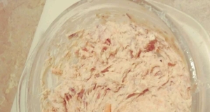 Tasty Salmon Spread
