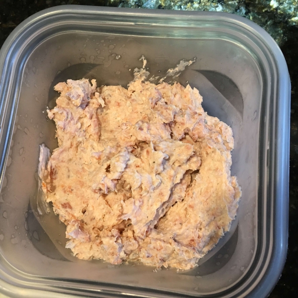 Tasty Salmon Spread