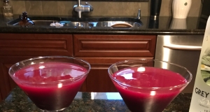 Concord Cosmopolitan Martini
