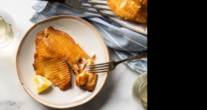 Pan-Fried Tilapia