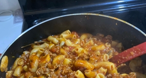 Easy Classic Goulash