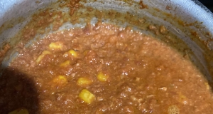 Puerto Rican Canned Corned Beef Stew