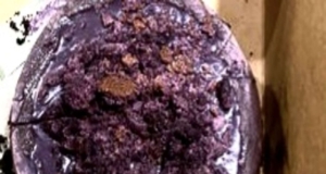 Ube Cheesecake