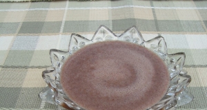 Black Bean Soup III