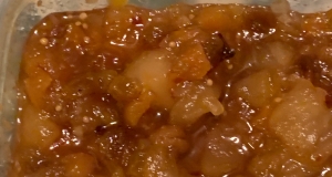 Spiced Apple Chutney