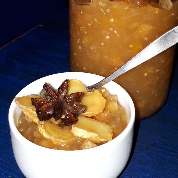 Spiced Apple Chutney