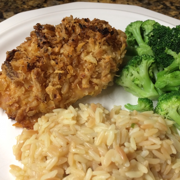 Mustard Chicken