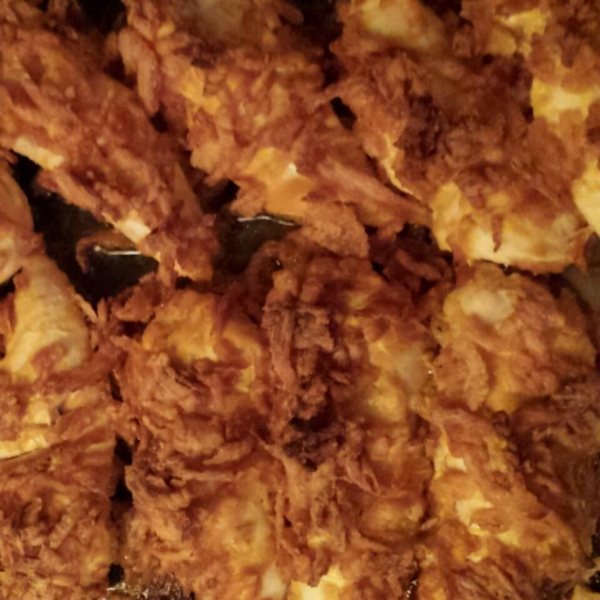 Mustard Chicken
