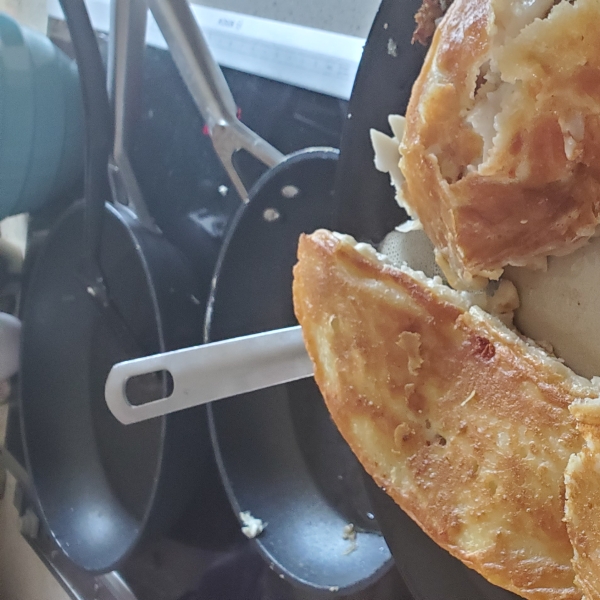 Unbelievable Fish Batter