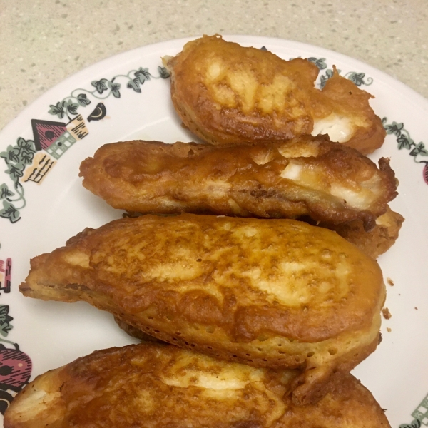 Unbelievable Fish Batter