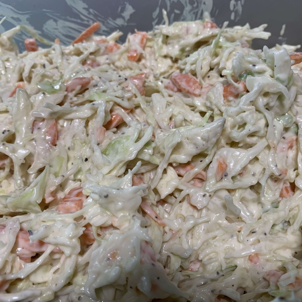 Sweet Coleslaw