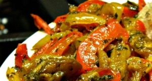Spicy Pepper and Onion