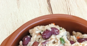 Jamaican Rice and Peas