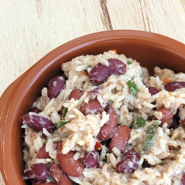 Jamaican Rice and Peas